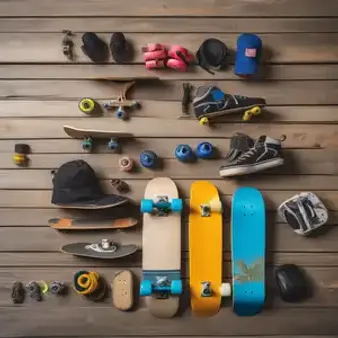 Gear Up: What Coast Skate Shops Offer